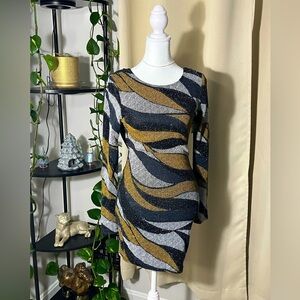 🆕 PRIVY Women’s Bodycon Beaded Mini Dress